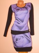 Csodaszép,rózsás RUCY FASHION ruha! S,M,L,XL