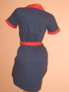 Csinos,zsebes,öves ingruha! S,M,L,XL,XXL
