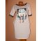 Csinos,MARILYN MONROES zsebes tunika!  M-XL
