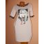 Csinos,MARILYN MONROES zsebes tunika!  M-XL