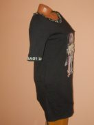 Csinos,MARILYN MONROES zsebes tunika!  M-XL