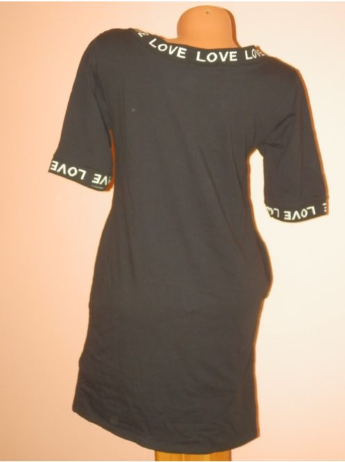 Csinos,MARILYN MONROES zsebes tunika!  M-XL