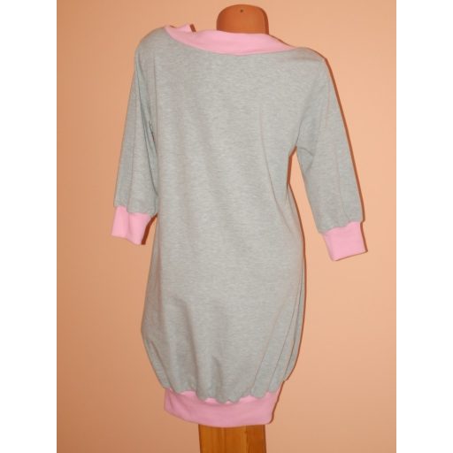 Csodaszép,csipkés V nyakú tunika/ruha! Több szín! S-XL