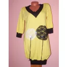 Csodaszép,csipkés V nyakú tunika/ruha! Több szín! S-XL