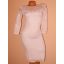 Csodaszép,csipkés,duplaanyagú  RUCY FASHION ruha! S,M,L