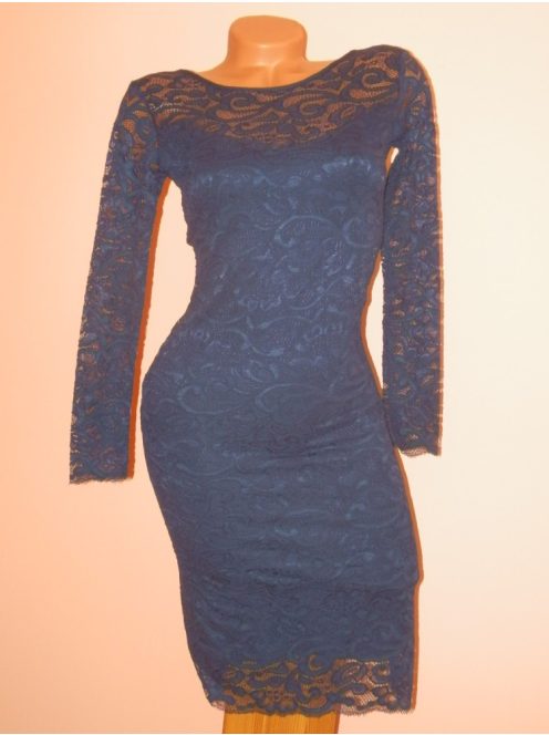 Csodaszép,csipkés,duplaanyagú  RUCY FASHION ruha!  Több szín!  S,M,L