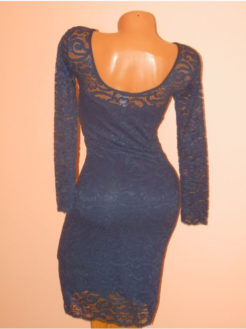 Csodaszép,csipkés,duplaanyagú  RUCY FASHION ruha!  Több szín!  S,M,L