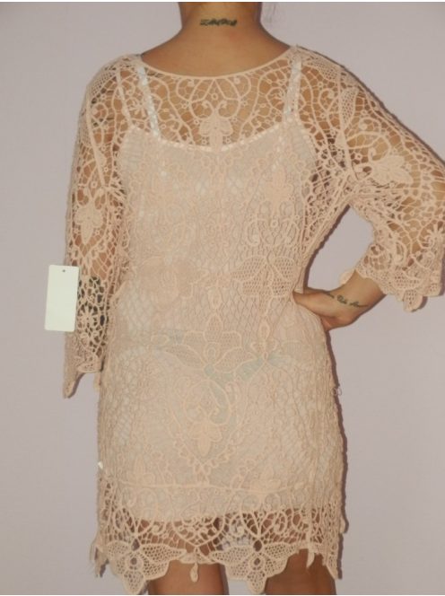 Csodaszép, horgoltas, 2részes tunika! Több szín! S-XL