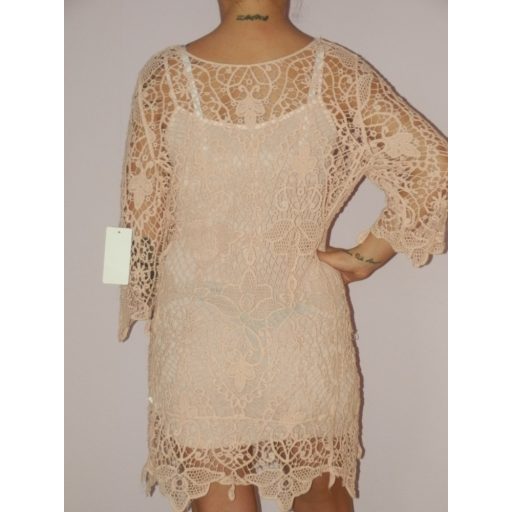 Csodaszép, horgoltas, 2részes tunika! Több szín! S-XL