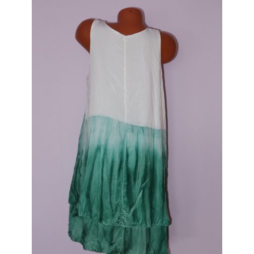 Csodaszép,batikolt,trikópántos,duplaanyagú tunika! Több szín! L-XL