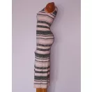 Csodaszép,csíkos  RUCY FASHION maxi ruha! S,M,L
