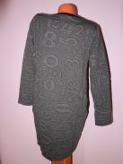 Csodaszép,masnis,zsebes,latex betétes tunika/ruha!  M-XL