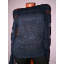 Csinos,csipkés,vállra húzható ,duplaanyagú felső!  S-M