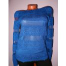 Csinos,csipkés,vállra húzható ,duplaanyagú felső!  S-M