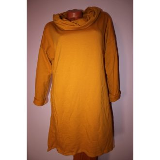 Kapucnis,,zsebes,vagány tunika!  M-XL
