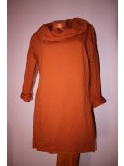 Kapucnis,,zsebes,vagány tunika!  M-XL