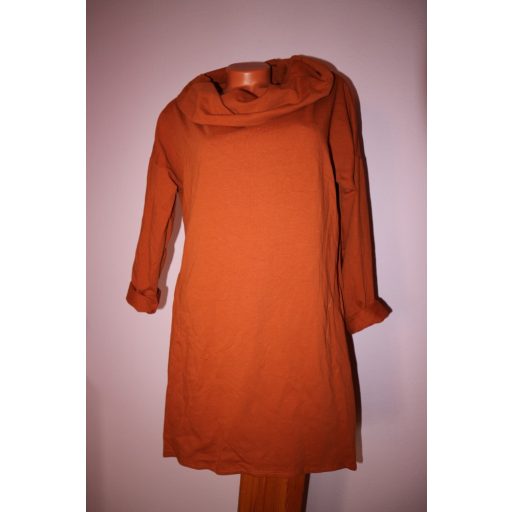 Kapucnis,,zsebes,vagány tunika!  M-XL