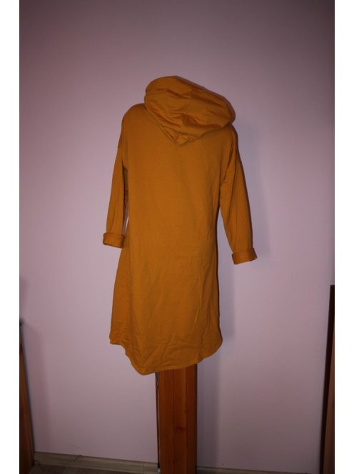 Kapucnis,,zsebes,vagány tunika!  M-XL