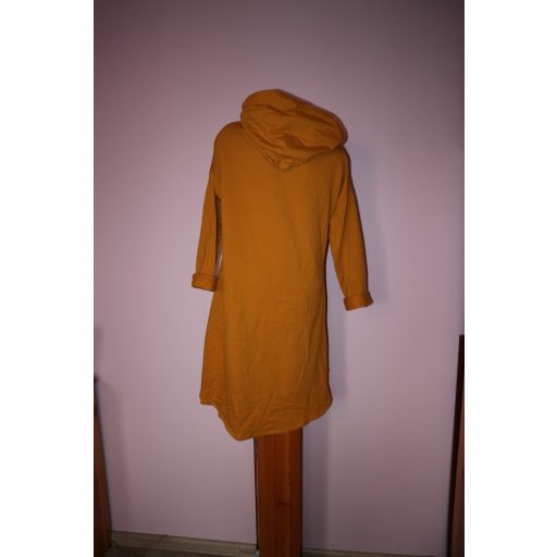 Kapucnis,,zsebes,vagány tunika!  M-XL