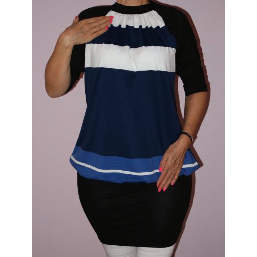 Csodaszép,mintás,nyakánál kötős ruha Több szín!  M-XL