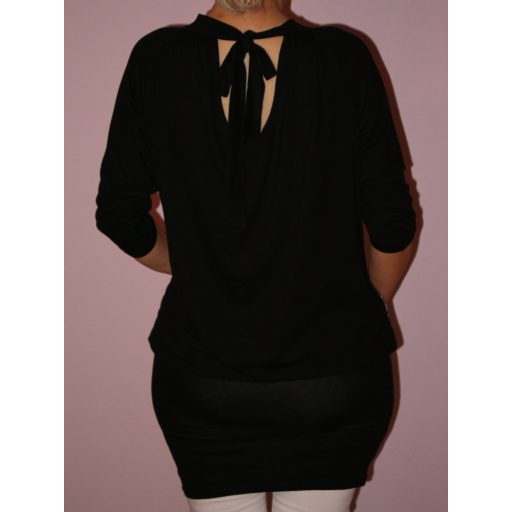 Csodaszép,mintás,nyakánál kötős ruha Több szín!  M-XL