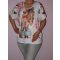 Vagány,2 részes,mintás felső!  Több minta!  M-XL