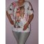 Vagány,2 részes,mintás felső!  Több minta!  M-XL