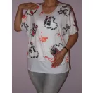 Vagány,2 részes,mintás felső!  Több minta!  M-XL