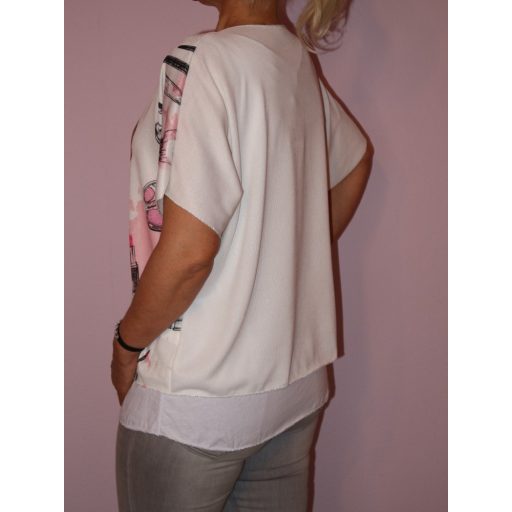 Vagány,2 részes,mintás felső!  Több minta!  M-XL