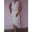 Csinos,átlapolt,öves,hátulja hosszabb ruha!  Több szín!  S-L