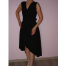 Csinos,átlapolt,öves,hátulja hosszabb ruha!  Több szín!  S-L