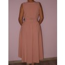 Csinos,átlapolt,öves,hátulja hosszabb ruha!  Több szín!  S-L