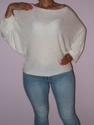 Denevérujjas,kötött felső!  Több szín!  L-XXL