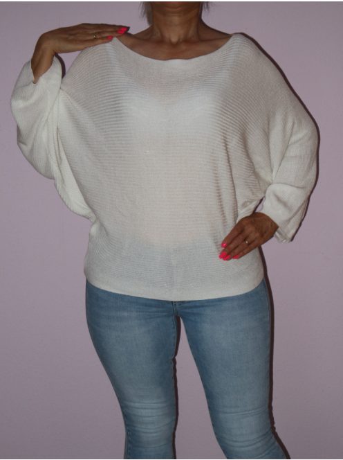 Denevérujjas,kötött felső!  Több szín!  L-XXL