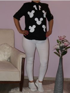Egérkés,gombos felső!  Több szín!  M-XL