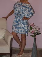 Mintás lepel tunika! Több szín,minta! L-XXL