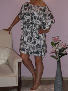 Mintás lepel tunika! Több szín,minta! L-XXL