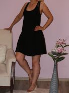 Loknis,hálós,feliratos RUCY FASHION ruha!  S-L
