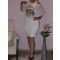 Mintás,muszlin,denevérujjas RUCY FASHION tunika! Több minta! M -XXL
