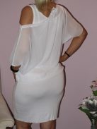 Mintás,muszlin,denevérujjas RUCY FASHION tunika! Több minta! M -XXL