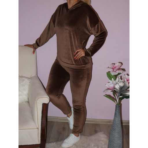 Kapucnis,plüss szabadidőruha!  Több szín!  M-XL