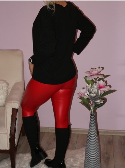 Strasszos,görög mintás,V nyakú felső!  L-XL