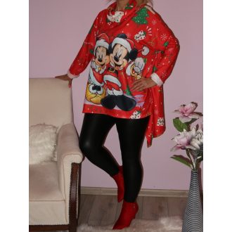   Egérkés,puhaanyagú,A vonalú felső!  Több szín,minta! L-3XL
