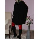 Szőrmés,mintás,kapucnis,lenge felső!  Több minta!  XL-3XL