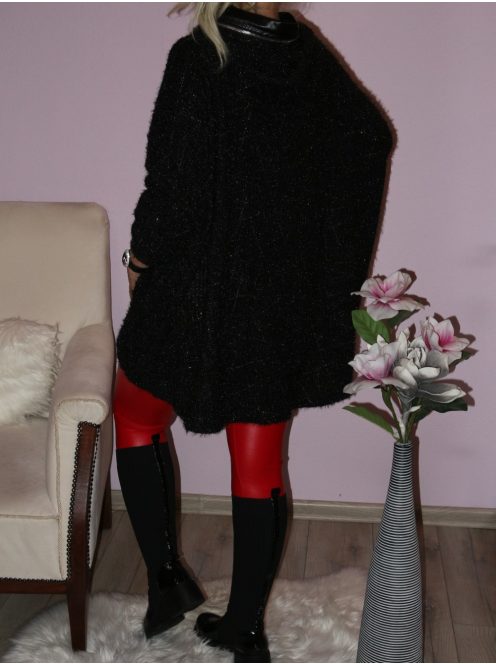 Szőrmés,mintás,kapucnis,lenge felső!  Több minta!  XL-3XL