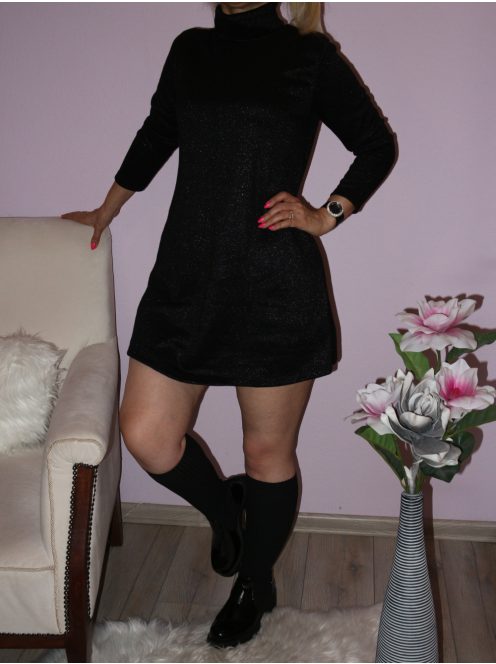 Csillogós,A vonalú,garbós tunika!  Több szín!  M-L