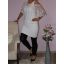 Csipkés,duplaanyagú RUCY FASHION tunika/ruha!! M-XXL