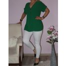 Cipzáras,lenge felső!  Több szín ! XL-XXL