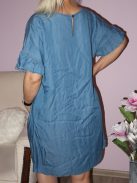 Fodros ujjú farmer ruha!  L-XL