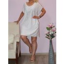 Joy feliratos,strasszos,zsebes tunika!   Több szín !  L-XL